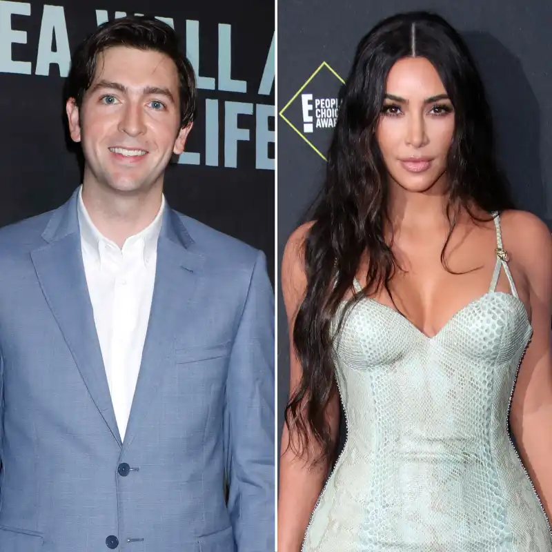 Nicholas Braun Admits His Plan to Woo Kim Kardashian Didn’t Work