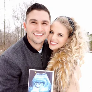 Nicole Franzel and Victor Arroyo Reveal the Sex of 1st Child