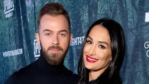 Nikki Bella Artem I Have No Problems After Going Couples Therapy