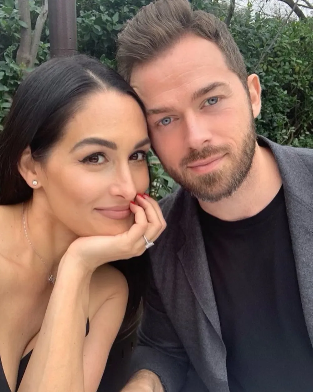 Nikki Bella Says She and Artem Chigvintsev Have Tired Sex After Matteo