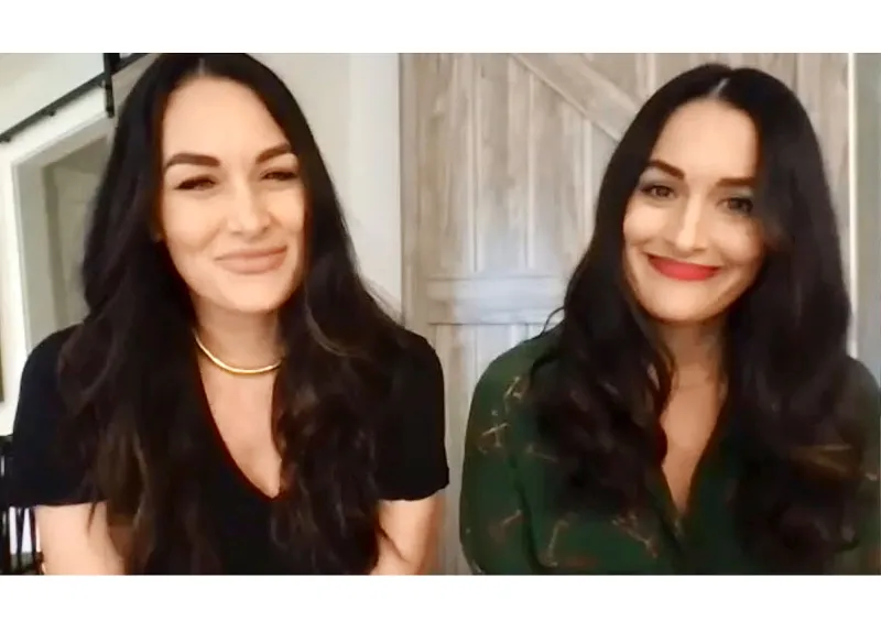 Nikki Brie Bella Compare Sons Latest Milestones