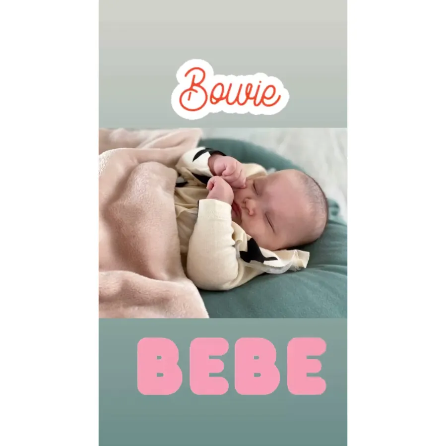 Nina Dobrev Meets Jessica Szohr’s Perfect 2-Month-Old Daughter