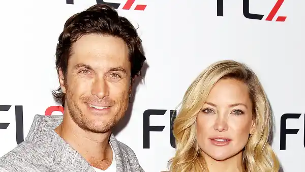 Oliver Hudson Describes How He Sister Kate Hudson Raise Their Kids Differently
