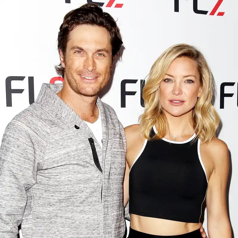 Oliver Hudson Describes How He Sister Kate Hudson Raise Their Kids Differently
