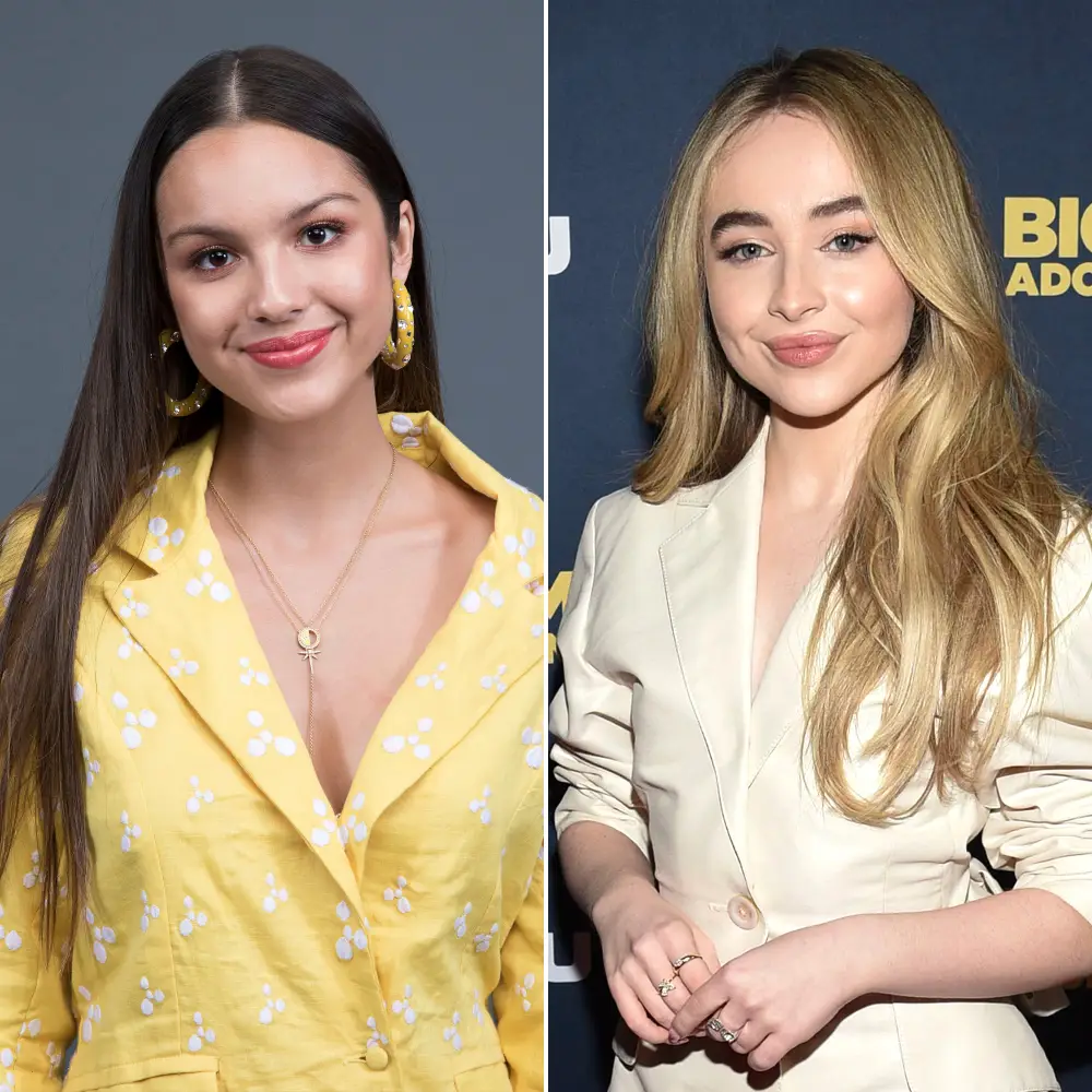 Olivia Rodrigo Says She&rsquo;s &lsquo;Never Had a Conversation&rsquo; With Sabrina Carpenter Amid &lsquo;Driver&rsquo;s License&rsquo; Drama