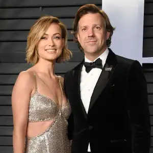 Olivia Wilde Congratulates Ex-Fiance Jason Sudeikis on Critics’ Choice Awards 2021 Win