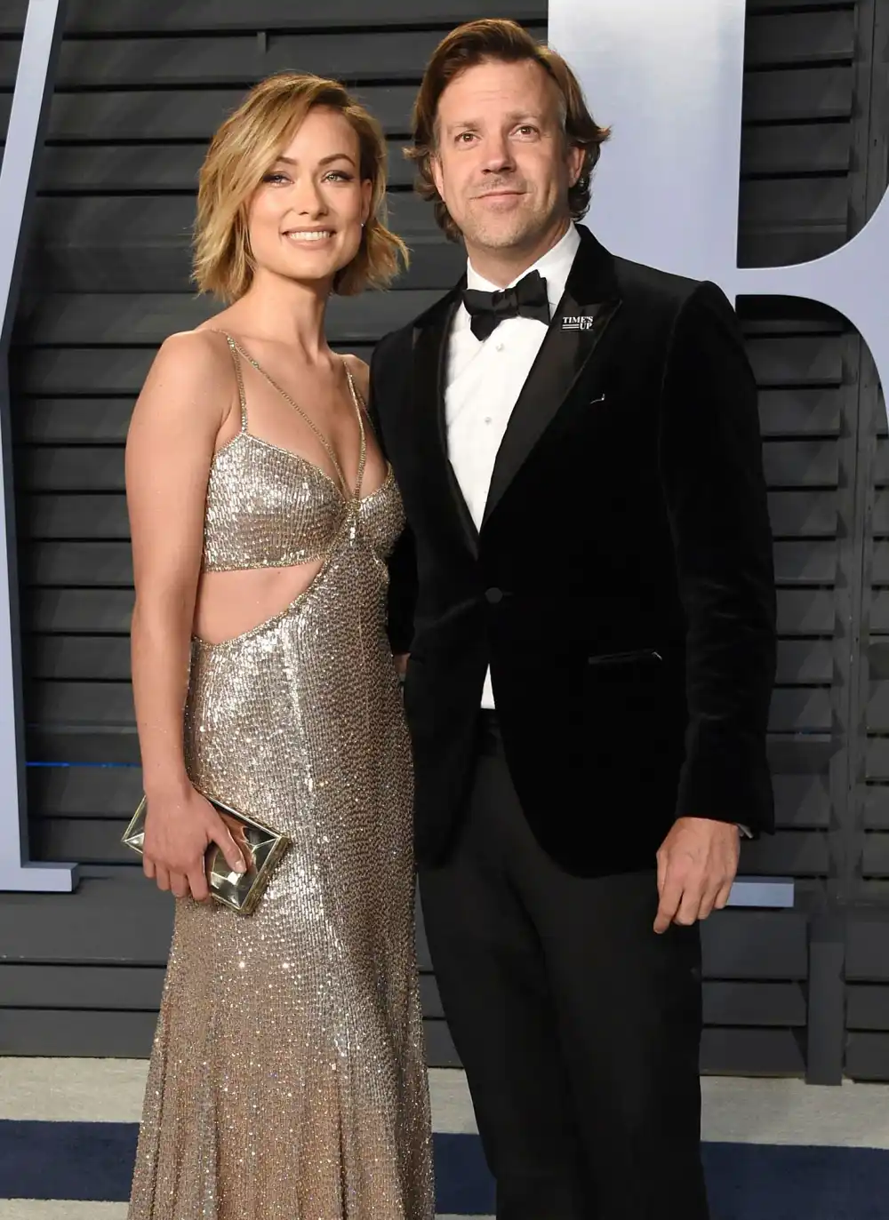 Olivia Wilde Congratulates Ex-Fiance Jason Sudeikis on Critics&rsquo; Choice Awards 2021 Win