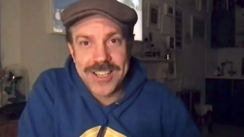 Olivia Wilde Congratulates Ex-Fiance Jason Sudeikis on Critics&rsquo; Choice Awards 2021 Win