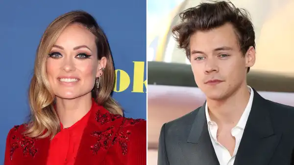 Olivia Wilde Sneakily Reacts to Meme About a ‘Cinematic Universe’ Starring Boyfriend Harry Styles