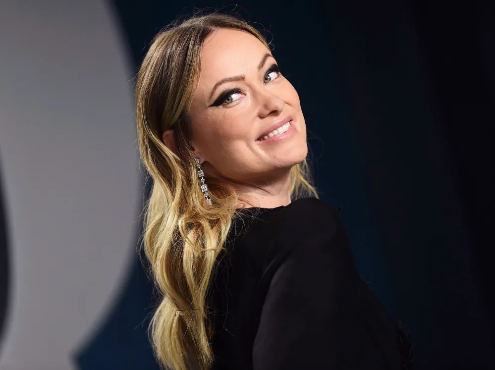 Olivia Wilde Spills Beauty Inspo for Alex Kelly