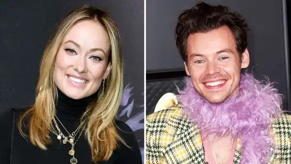 Olivia Wilde Post About Harry Styles Grammy Win Is So Clever