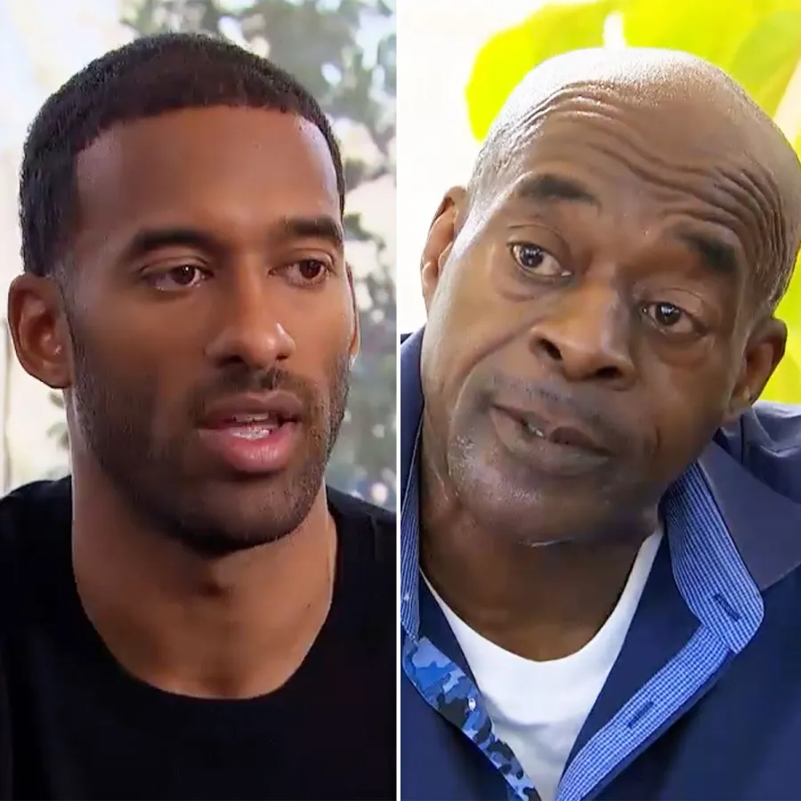 On Board With His Dad Coming on the Show Bachelor Matt James Interview