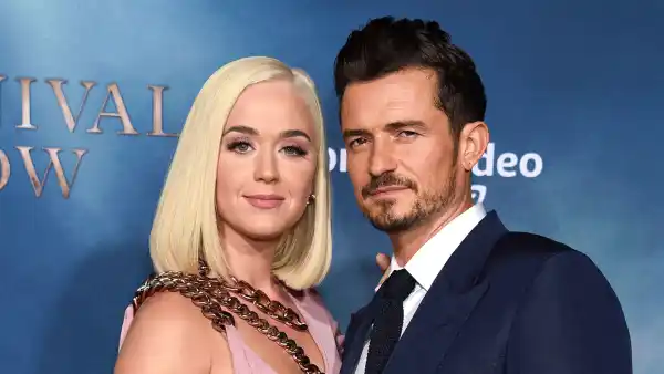 Orlando Bloom Says He and Katy Perry Don’t Have Enough Sex