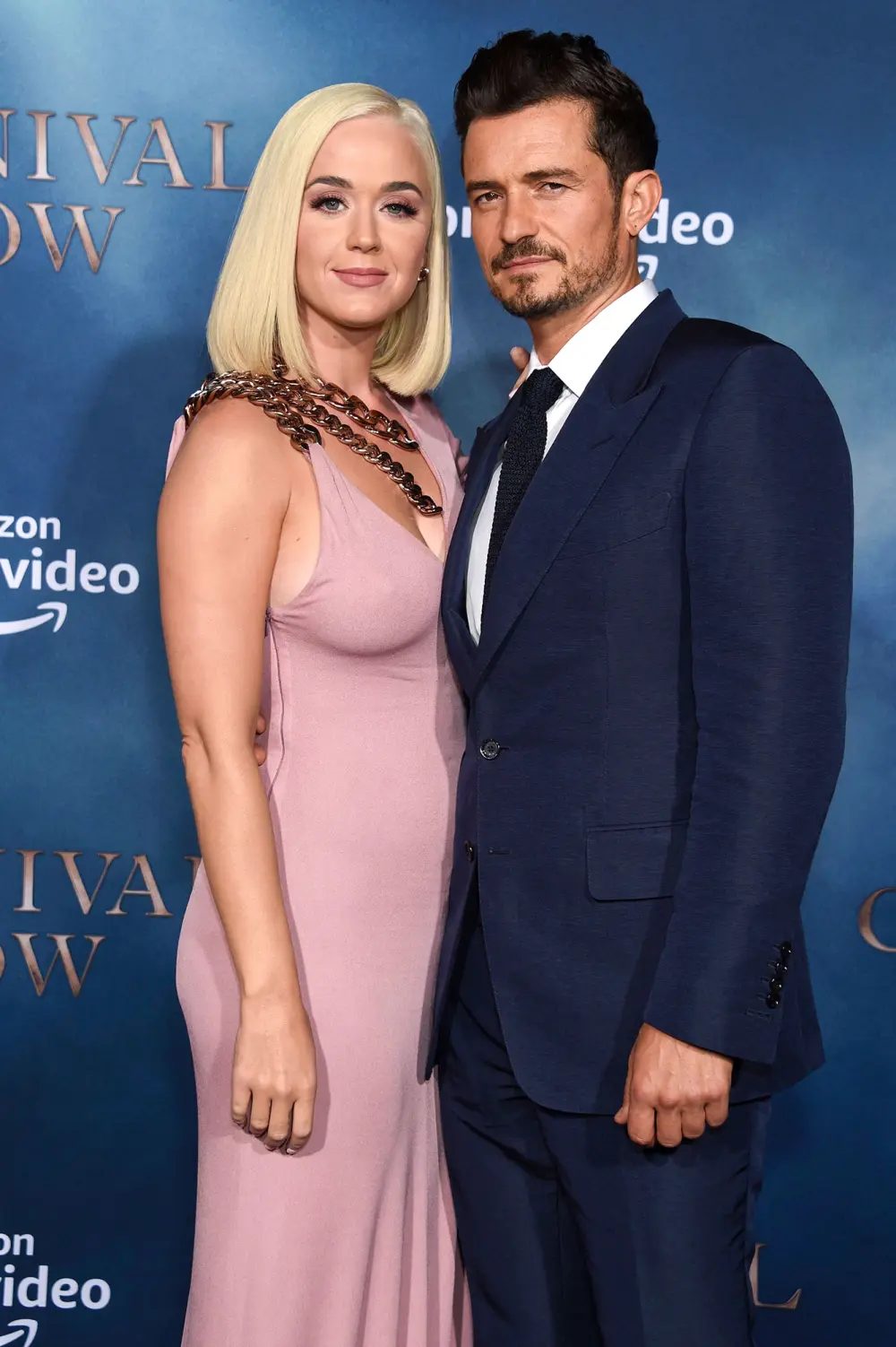 Orlando Bloom Says He and Katy Perry Don&rsquo;t Have Enough Sex