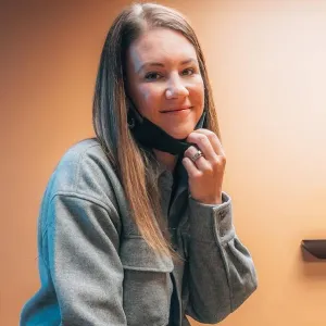 OutDaughtered Danielle Busby Tries Keep Brave Face After COVID Scare