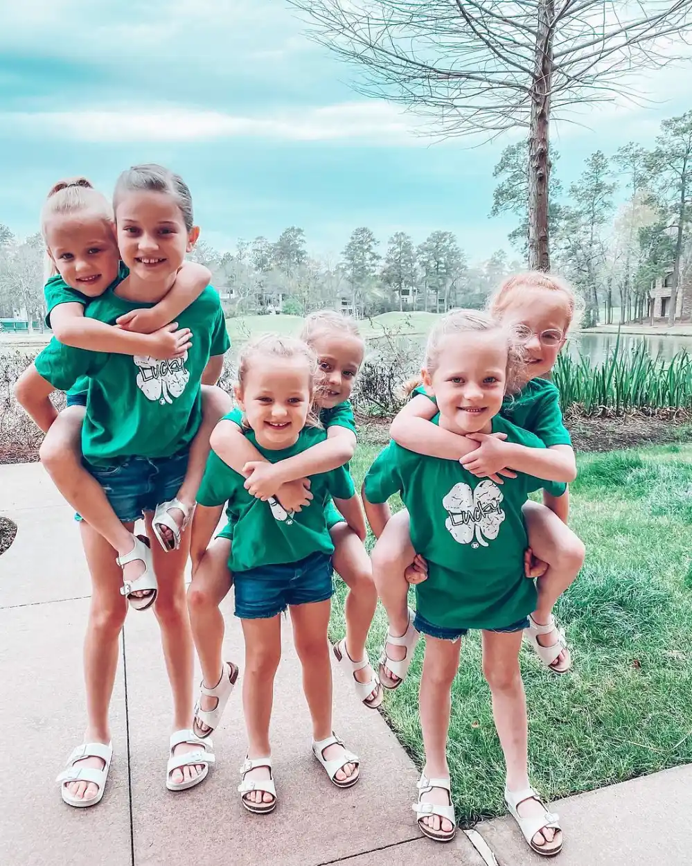 OutDaughtered Danielle and Adam Busby Talk Adoption and Say Having a Son Would Complicate Things