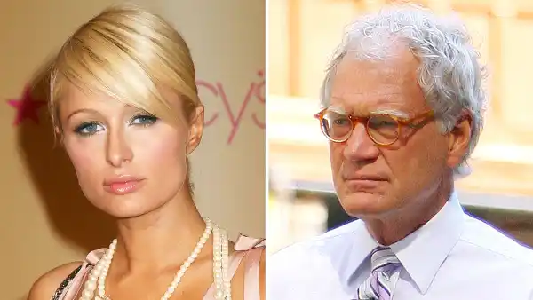 Paris Hilton Thinks David Letterman Purposely Tried Humiliate Her Asking About Jail 2007 Interview