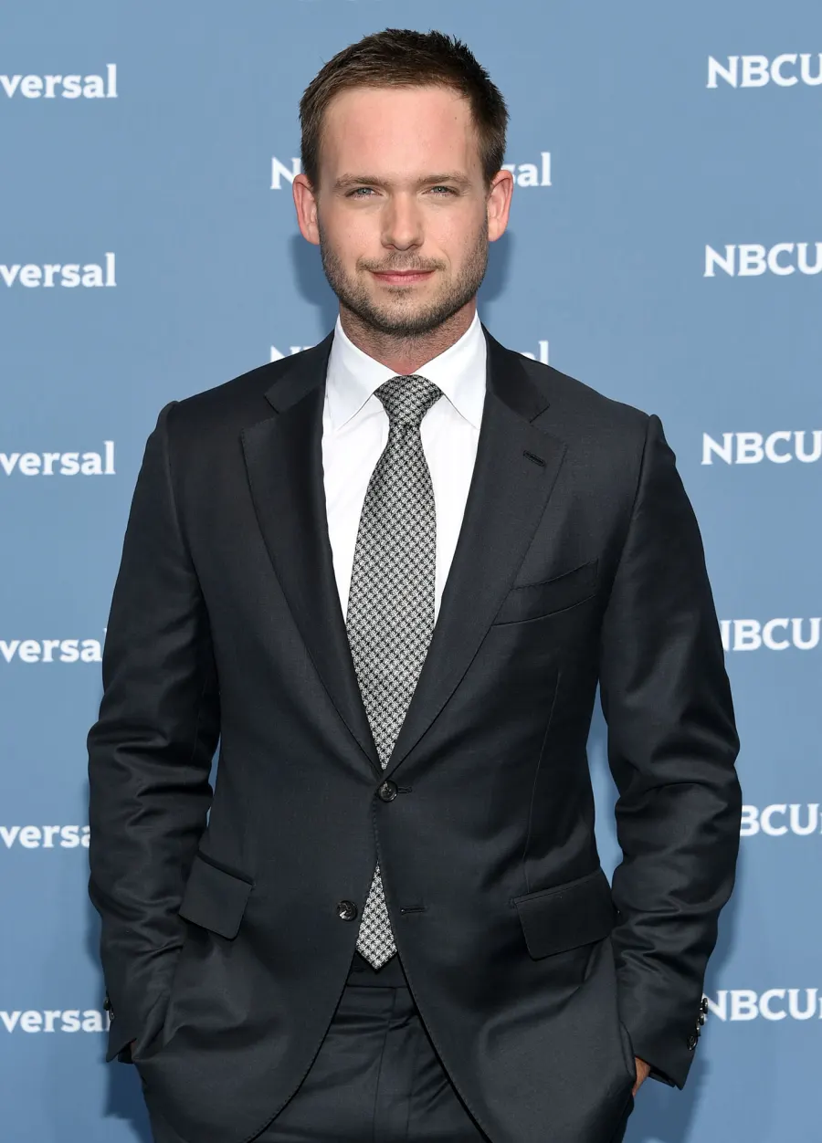 Patrick J Adams Meghan Markle Suits Costars Defend Her Amid Bullying Claims