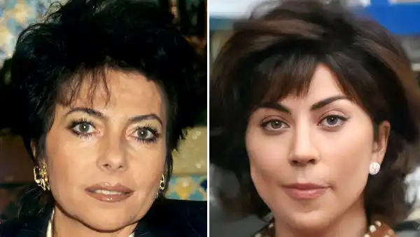 Patrizia Reggiani Is Annoyed Lady Gaga Is Playing Her in House of Gucci