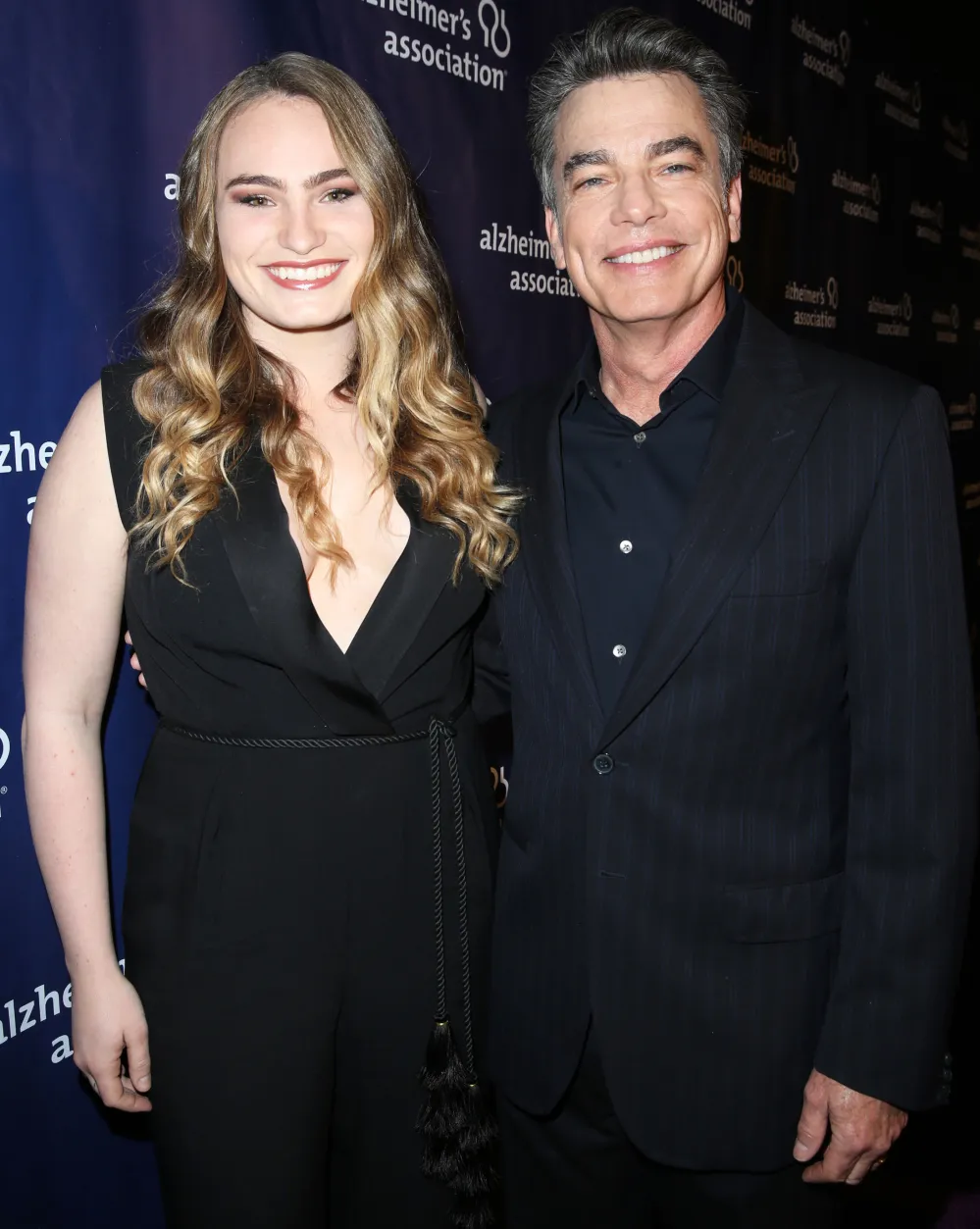Peter Gallagher&rsquo;s Daughter Jokes He&rsquo;s Nothing Like The O.C.&rsquo;s Sandy Cohen 
