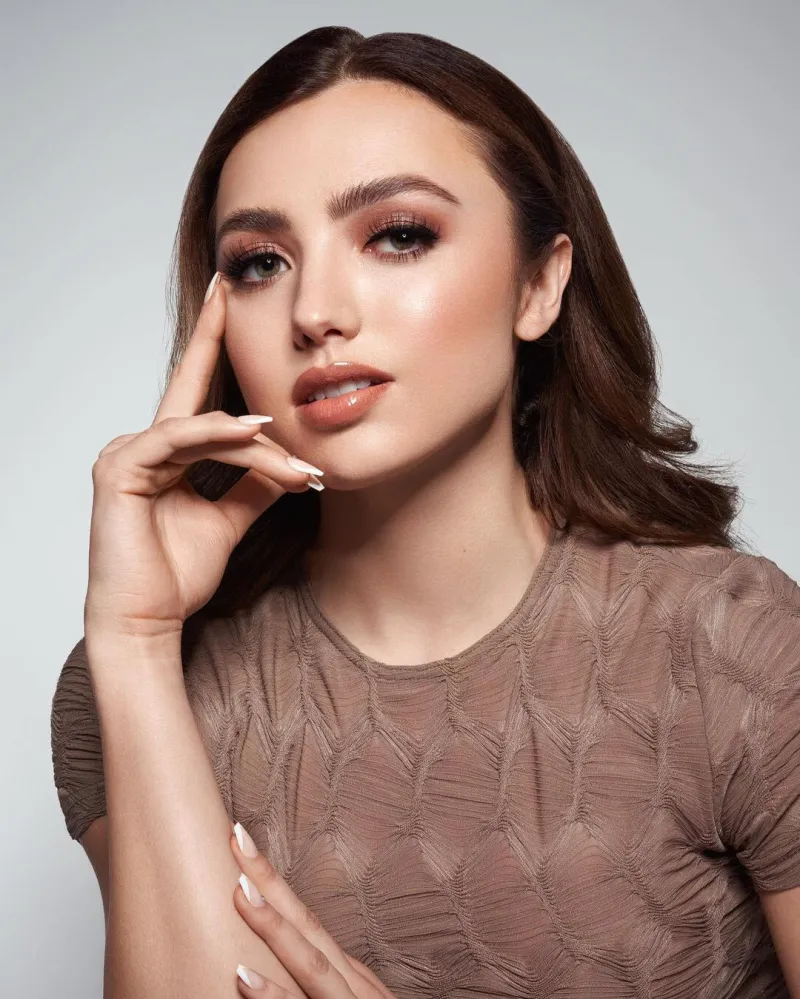 Peyton List Learns Her Best Beauty Hacks From TikTok