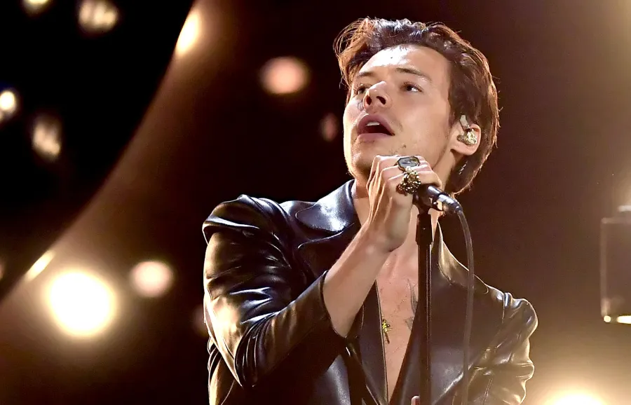 Pics Harry Styles Grammys 2021 That You Need See Again
