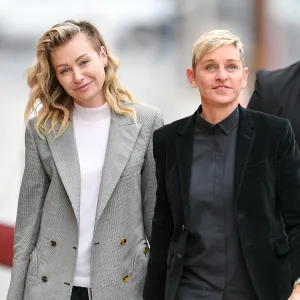 Portia de Rossi Rushed to Hospital by Ellen DeGeneres for Emergency Appendicitis Surgery