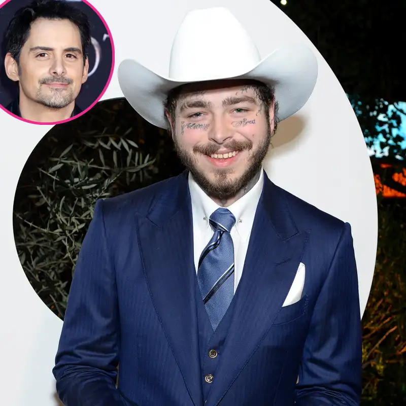 Post Malone Will Blow Your Mind With Brad Paisley Cover