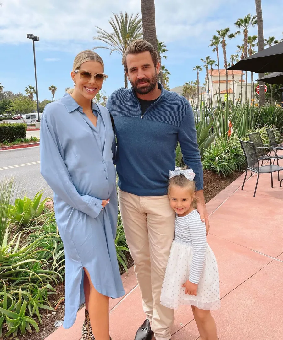 Pregnant Stars' 2021 Baby Bump Pics