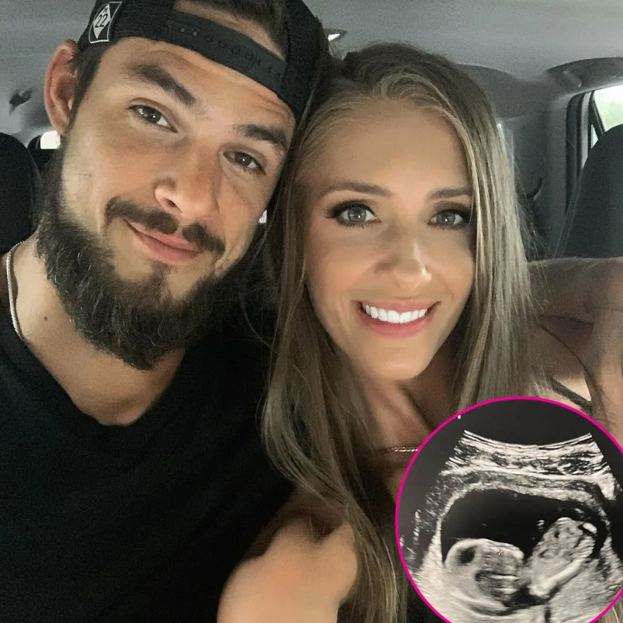 Pregnant Challenge Alum Jenna Compono Explains Why No Epidural ulta sound