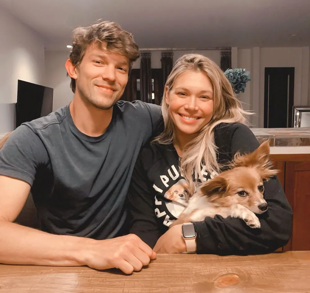 Pregnant Krystal Nielson Says She and Boyfriend Miles Bowles Are Talking Marriage, Baby No. 2