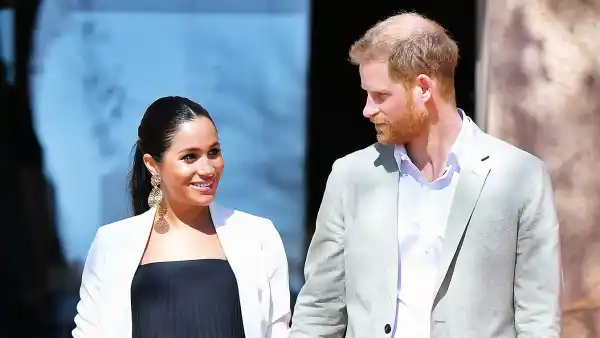 Pregnant Meghan Markle and Prince Harry Reveal the Sex of Their 2nd Child