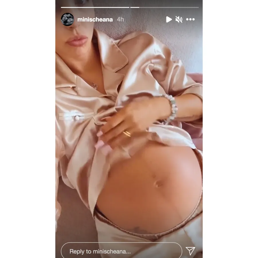 Pregnant Scheana Shay’s Baby Bump Album
