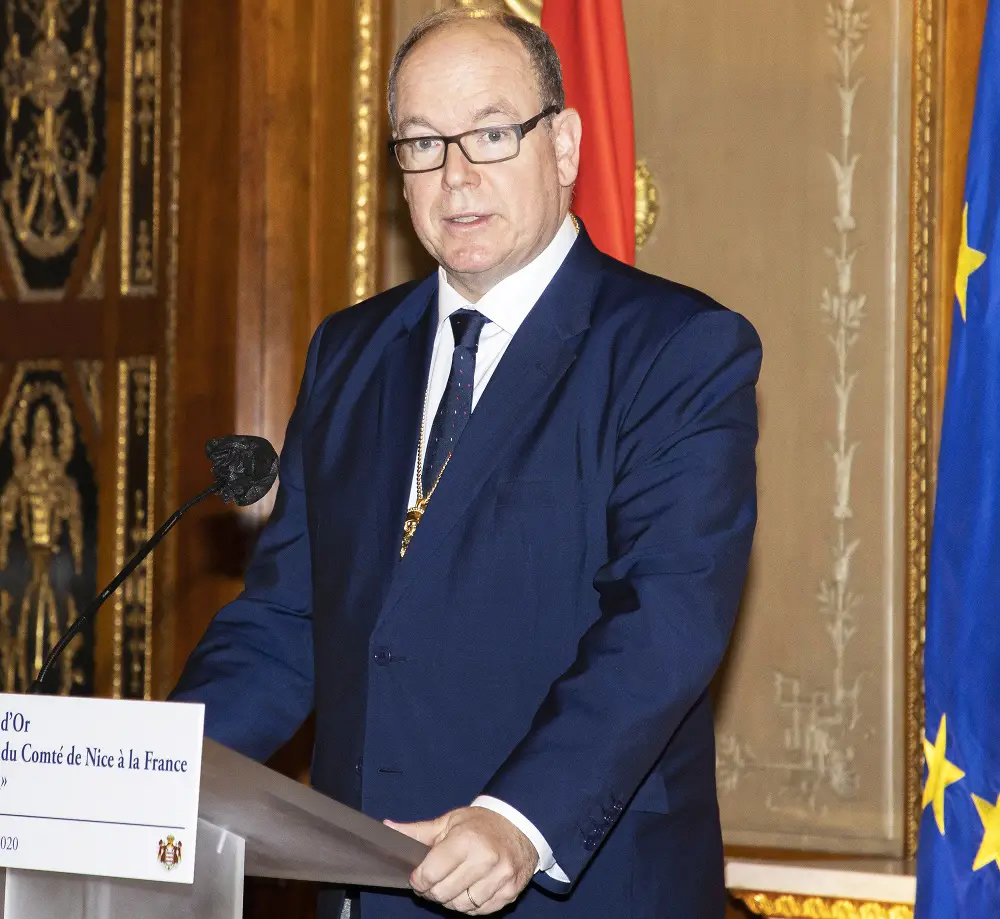 Prince Albert of Monaco Says Prince Harry and Meghan Markle&rsquo;s Tell-All Interview Did Bother Him 1