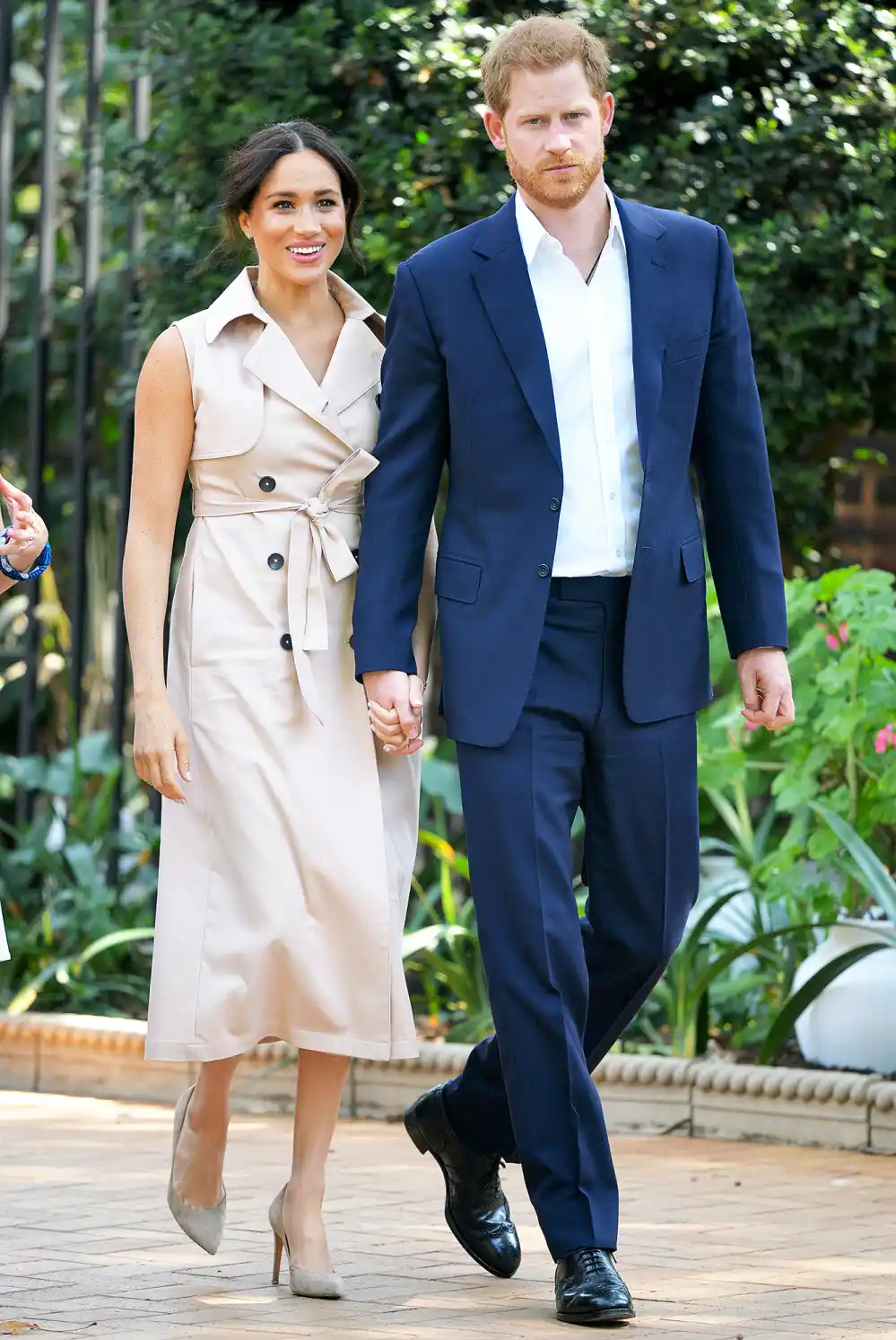 Prince Albert of Monaco Says Prince Harry and Meghan Markle&rsquo;s Tell-All Interview Did Bother Him