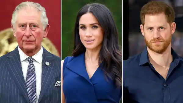 Prince Charles Has ‘Taken the Lead’ on Palace Response to Meghan Markle and Prince Harry, Expert Says