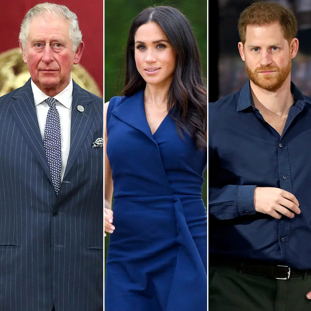 Prince Charles Has &lsquo;Taken the Lead&rsquo; on Palace Response to Meghan Markle and Prince Harry, Expert Says
