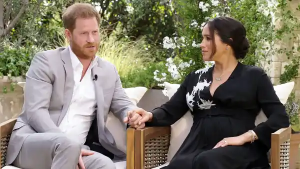 Prince Harry Biographer Thinks He Looked Like a Shell Version of Himself in Interview With Meghan Markle