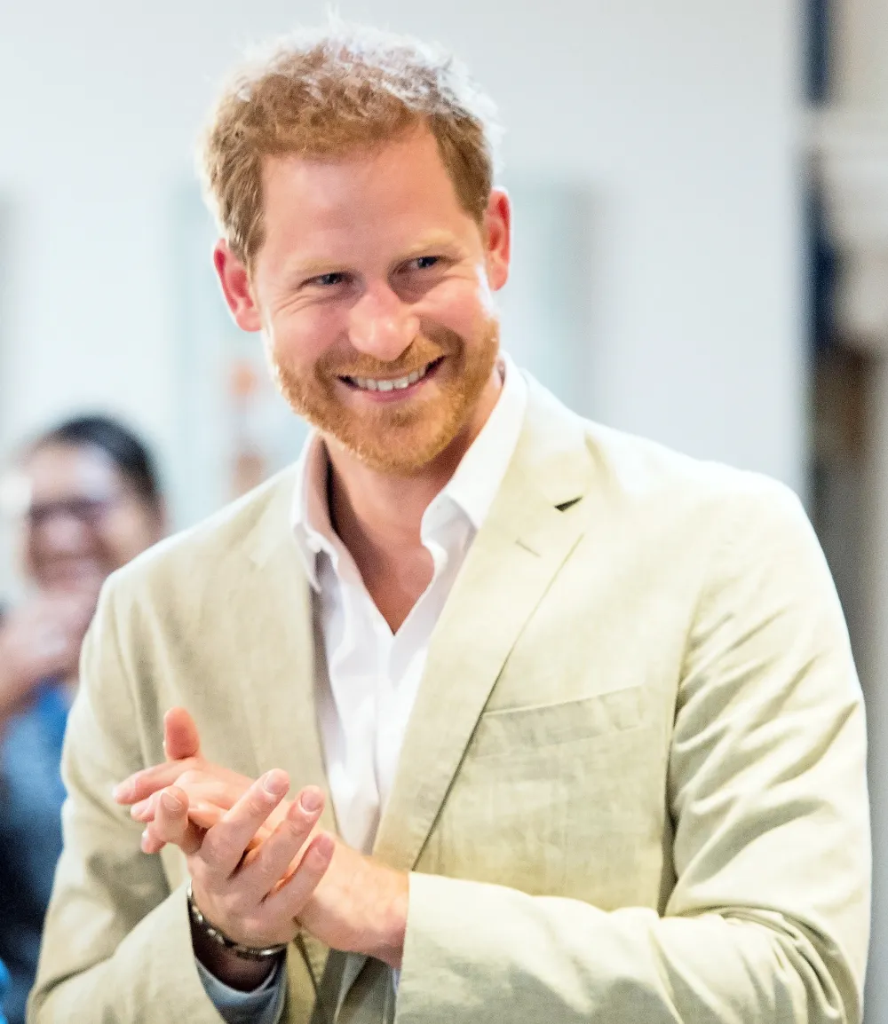 Prince Harry Joins Aspen Institutes Commission Against Misinformation