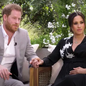 Prince Harry, Meghan Markle Reveal How They Feel About 'The Crown'