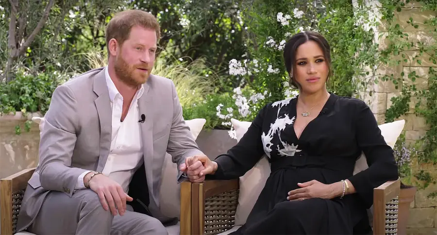 Prince Harry and Meghan Markle's Tell-All Where and When to Watch and More