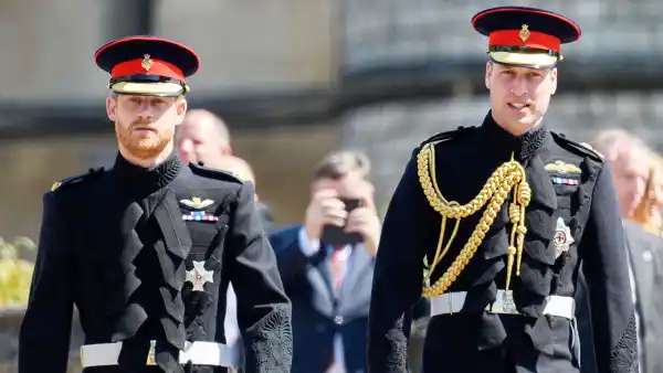 Prince Harry and Prince William Will Never Have the Same Closeness