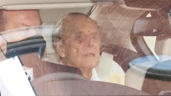 Prince Philip Leaves Hospital After 28-Day Stay Heart Surgery