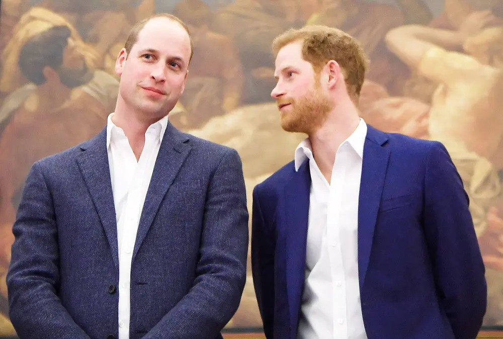 Prince William Is Struggling to Hold Back His Side After Harry&rsquo;s Tell-All