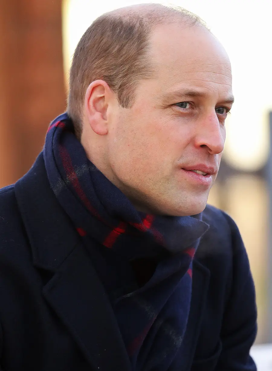 Prince William Prince Harry and Meghan Markle’s Families React to Bombshell Interview