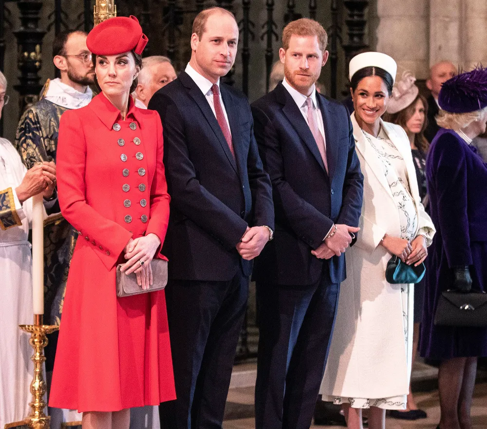 Prince William and Duchess Kate Are in Total Shock Over Prince Harry and Meghan Markle&rsquo;s Revelations 1