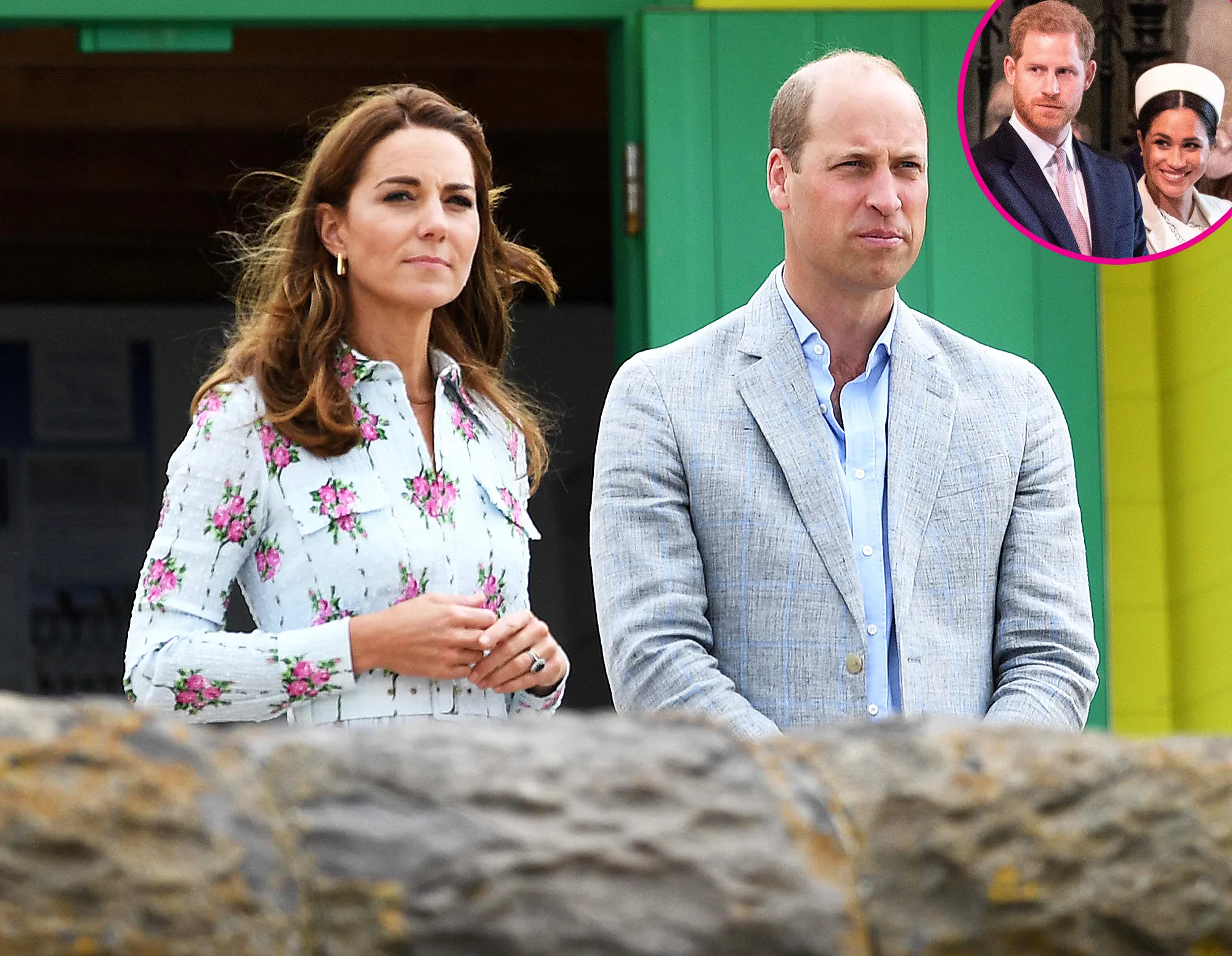 Prince William and Duchess Kate Are in Total Shock Over Prince Harry and Meghan Markle’s Revelations p