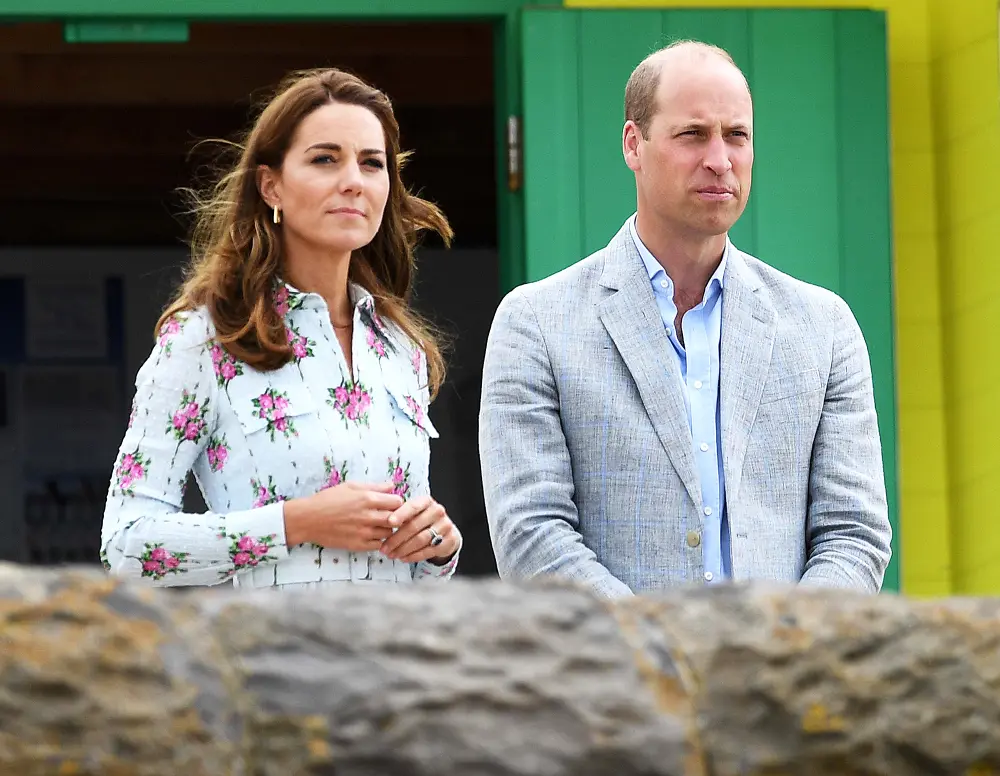 Prince William and Duchess Kate Are in Total Shock Over Prince Harry and Meghan Markle&rsquo;s Revelations