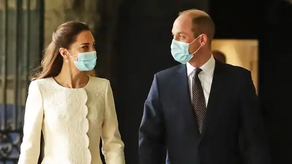 Prince William and Duchess Kate Return to Their Wedding Venue Ahead of Their 10th Anniversary