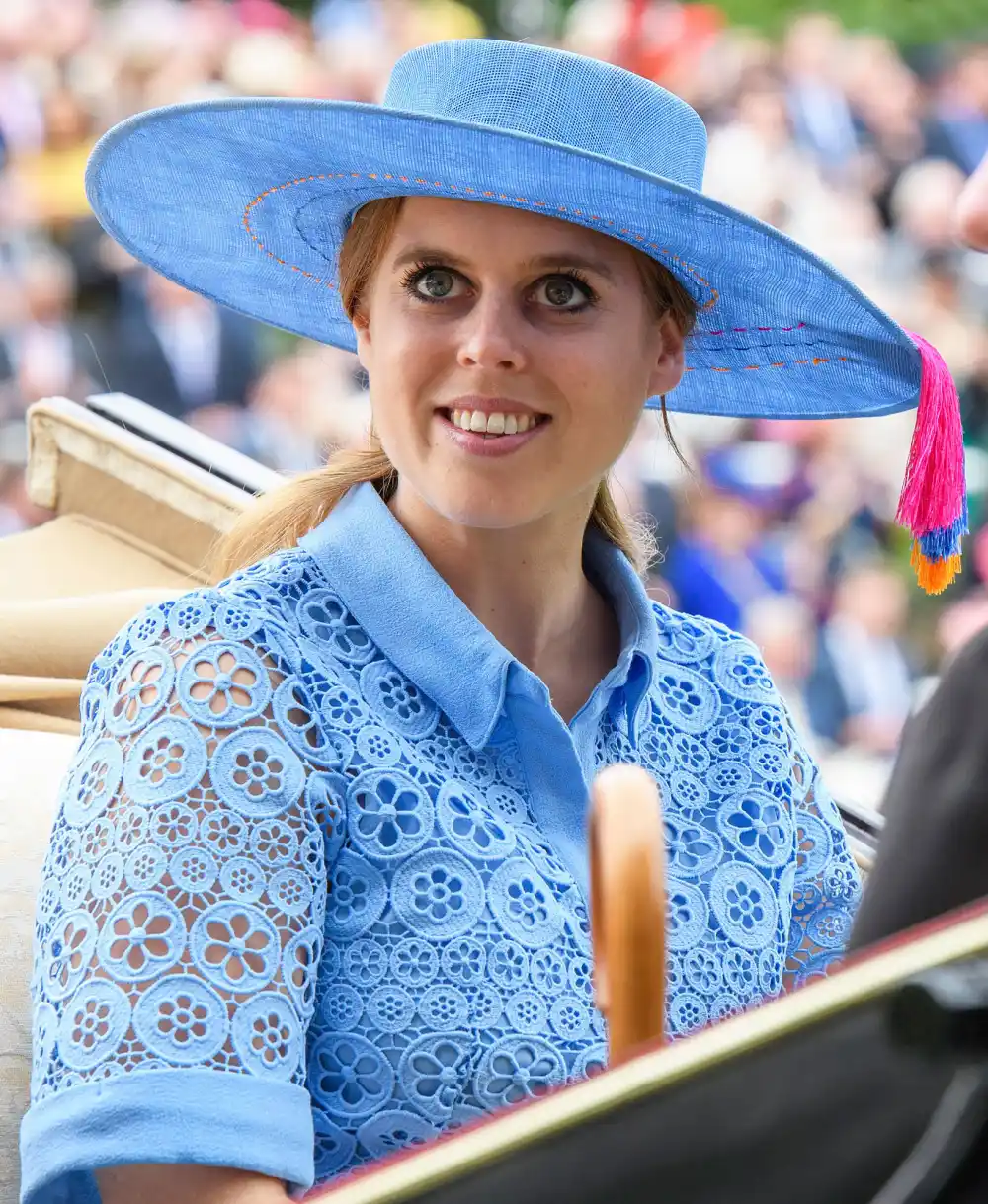 Princess Beatrice Says It&rsquo;s Been a &lsquo;Great Honor&rsquo; Becoming a Stepmother